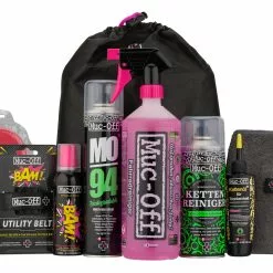 Muc-Off Kit Para Viajeros Diarios Ultimative