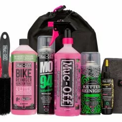 Muc-Off Set De Limpieza Familiar