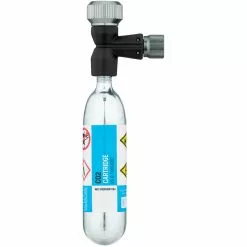 Pro Bomba De Cartucho Team CO2 Con Cartucho CO2 De 25 G