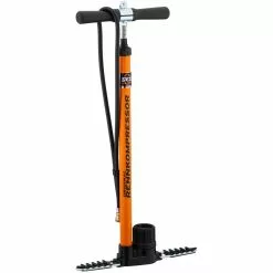 SKS Bomba De Pie Rennkompressor C. Con. De Manguera C. Boq. De Latón P. SV