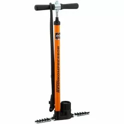 SKS Bomba De Pie Rennkompressor Con Conexión De Manguera Multivalve