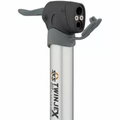 SKS Mini Bomba Twinjex Alu -Tornillos & Material de montaje Tienda de ventas 375368