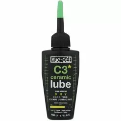 Muc-Off Lubricante De Cadena C3 Ceramic Dry Lube
