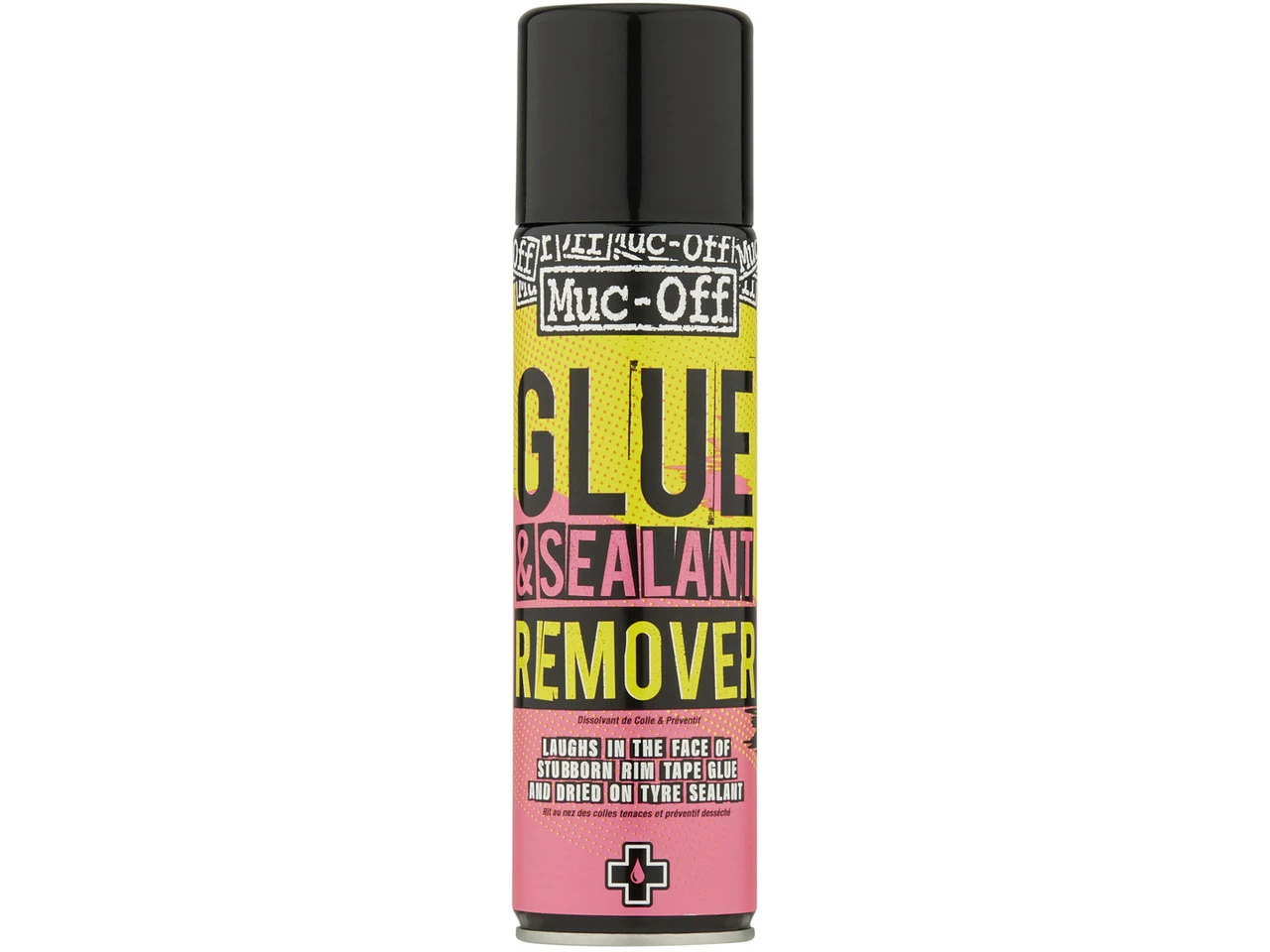 Muc-Off Removedor De Pegamento Glue Remover 1 Muc-Off Removedor De Pegamento Glue Remover