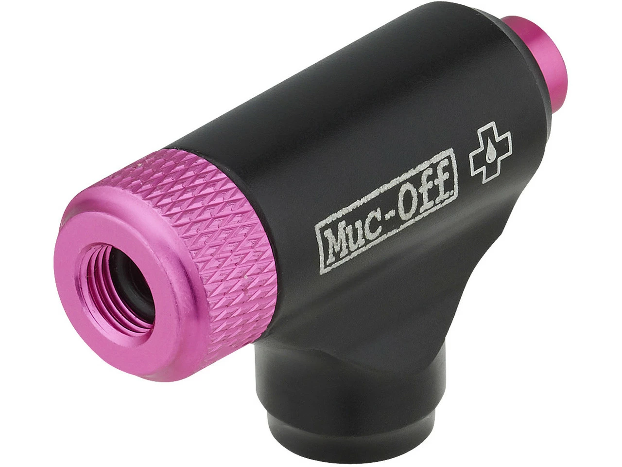 Muc-Off Bomba MTB Inflator CO2 + 2 X Cartucho CO2 2 Muc-Off Bomba MTB Inflator CO2 + 2 X Cartucho CO2 - Imagen 2