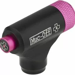 Muc-Off Bomba MTB Inflator CO2 + 2 X Cartucho CO2 5 Muc-Off Bomba MTB Inflator CO2 + 2 X Cartucho CO2 -Tornillos & Material de montaje Tienda de ventas 382265