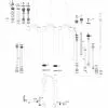 ROCKSHOX Piezas De Repuesto Lyrik (A1-A2 / 2010-2016)