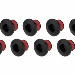 Praxis Works Tornillos De Platos X-Rings