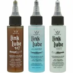 Peatys Aceite Para Cadenas LinkLube All Seasons Starter Pack
