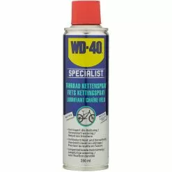 WD-40 Spray Para Cadenas De Bicicletas SPECIALIST