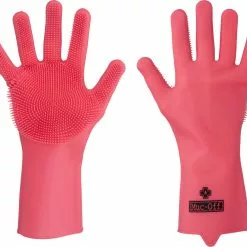 Muc-Off Guantes De Limpieza Deep Scrubber