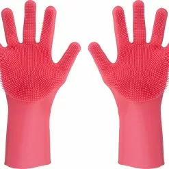 Muc-Off Guantes De Limpieza Deep Scrubber -Tornillos & Material de montaje Tienda de ventas 394825