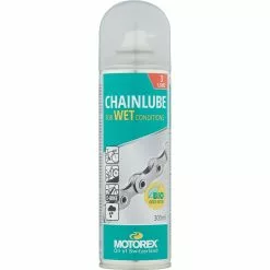 Motorex Aceite Para Cadenas Chainlube WET Conditions Spray