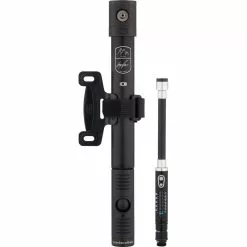 Crankbrothers Bomba Mini Con Manómetro Klic HV Minnaar Edition Fort William