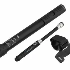 Crankbrothers Bomba Mini Con Manómetro Klic HV Minnaar Edition Fort William -Tornillos & Material de montaje Tienda de ventas 398646