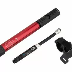 Crankbrothers Bomba Mini Con Manómetro Klic HV Minnaar Edition Mont-Sainte-Anne -Tornillos & Material de montaje Tienda de ventas 398651