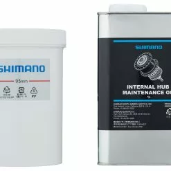 Shimano Set De Servicio De Aceite Para Cambios De Buje De 3/5/7/8 Velocidades