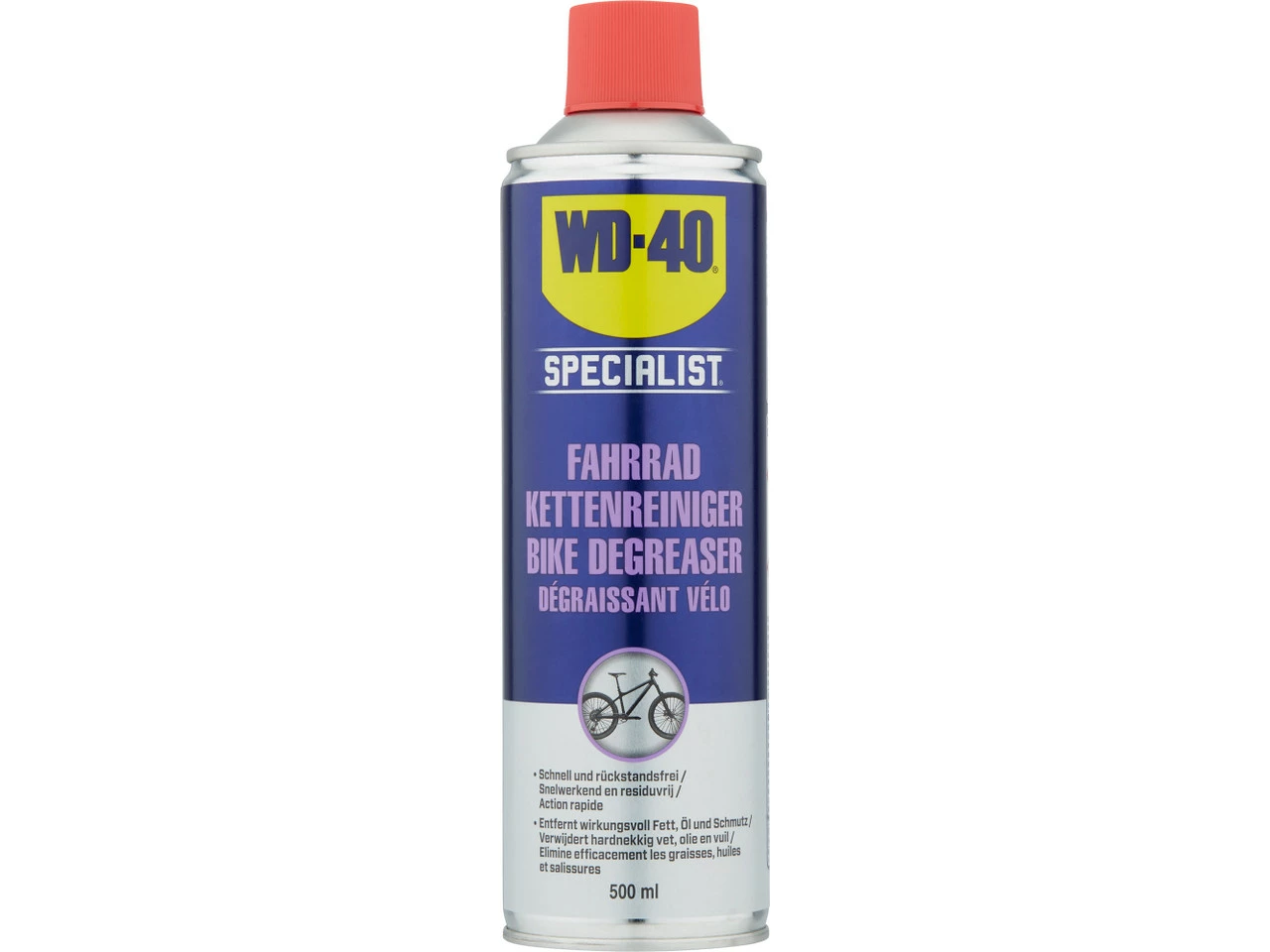 WD-40 Limpiador De Cadenas De Bicicleta Specialist 1 WD-40 Limpiador De Cadenas De Bicicleta Specialist