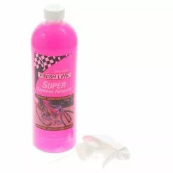 Finish Line Limpiador De Bicicletas Super Bike Wash