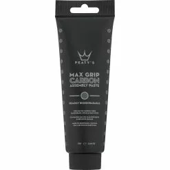 Peatys Pasta De Montaje Max Grip Carbon Assembly Paste