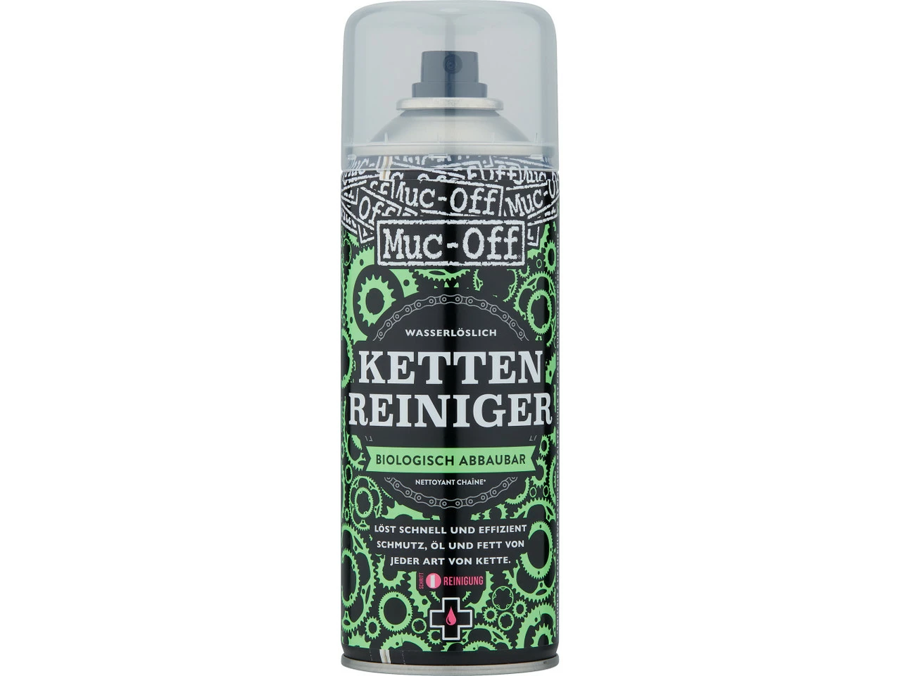 Muc-Off Limpiador De Cadenas Chain Cleaner 1 Muc-Off Limpiador De Cadenas Chain Cleaner