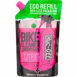 Muc-Off Concentrado De Relleno Nano Gel Para Bike Cleaner