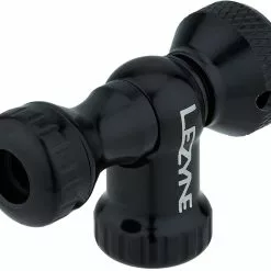 Lezyne Cabezal De Bomba Control Drive CO2 Con Cartucho CO2 16 G -Tornillos & Material de montaje Tienda de ventas 419128