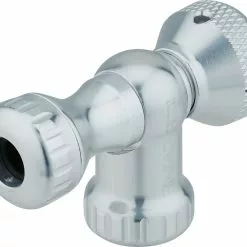 Lezyne Cabezal De Bomba Control Drive CO2 Con Cartucho CO2 16 G -Tornillos & Material de montaje Tienda de ventas 419131