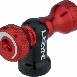Lezyne Cabezal De Bomba Control Drive CO2 Con Cartucho CO2 16 G -Tornillos & Material de montaje Tienda de ventas 419133