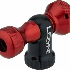Lezyne Cabezal De Bomba Control Drive CO2 Con Cartucho CO2 16 G -Tornillos & Material de montaje Tienda de ventas 419134