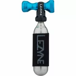 Lezyne Cabezal De Bomba Control Drive CO2 Con Cartucho CO2 16 G -Tornillos & Material de montaje Tienda de ventas 419135
