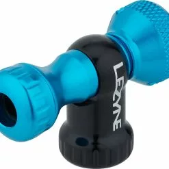 Lezyne Cabezal De Bomba Control Drive CO2 Con Cartucho CO2 16 G -Tornillos & Material de montaje Tienda de ventas 419137