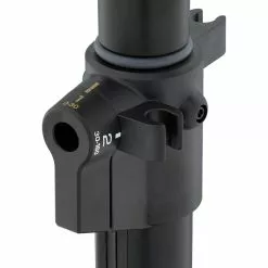 Topeak Bomba De Pie JoeBlow Tubi 2Stage Tubeless -Tornillos & Material de montaje Tienda de ventas 419184