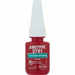 Loctite Bloqueador De Tornillos De Alta Resistencia 2701