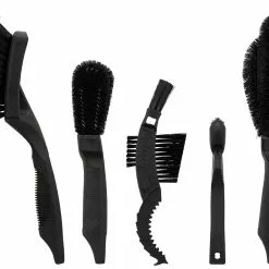 Dynamic Set De Cepillos Band Of Brushes 5 Piezas -Tornillos & Material de montaje Tienda de ventas 423497