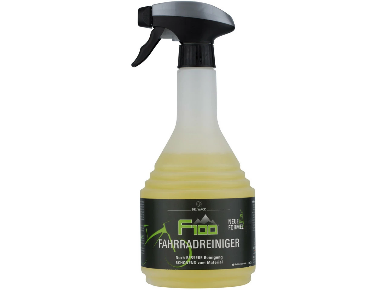 Dr. Wack Limpiador De Bicicletas F100 1 Dr. Wack Limpiador De Bicicletas F100