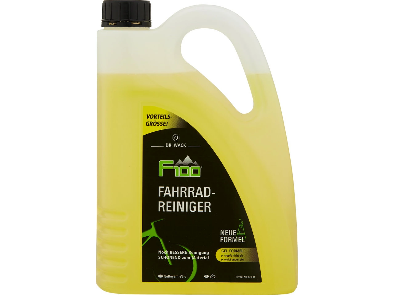 Dr. Wack Limpiador De Bicicletas F100 5 Dr. Wack Limpiador De Bicicletas F100 - Imagen 5
