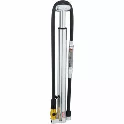 Lezyne Bomba Micro Floor Drive HPG Con Indicador De Presión De Aire