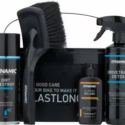 Dynamic Set De Cuidado Quick N Dirty Bio