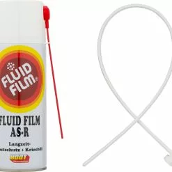 FLUID FILM Protección Anticorrosiva AS-R + Set Extensión Cabezal De Pulverización
