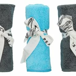 Peatys Paños De Limpieza Bamboo Bicycle Cleaning Cloths En Set De 3