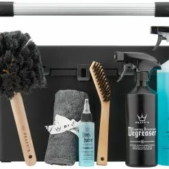 Peatys Set De Limpieza Complete Bicycle Cleaning Kit