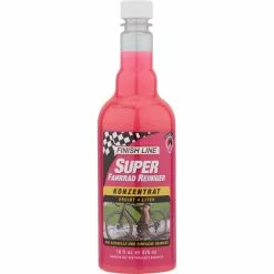 Finish Line Limpiador De Bicicletas Concentrado Super Bike Wash