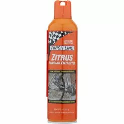 Finish Line Limpiador Concentrado Desengrasante Zitrus 355 Ml