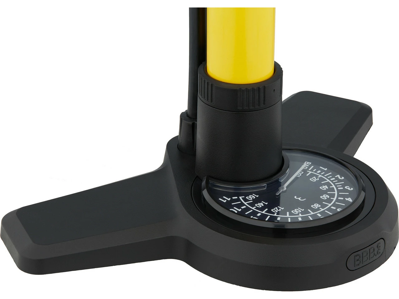 BBB Bomba De Pie AirBoost 3.0 BFP-28 3 BBB Bomba De Pie AirBoost 3.0 BFP-28 - Imagen 3