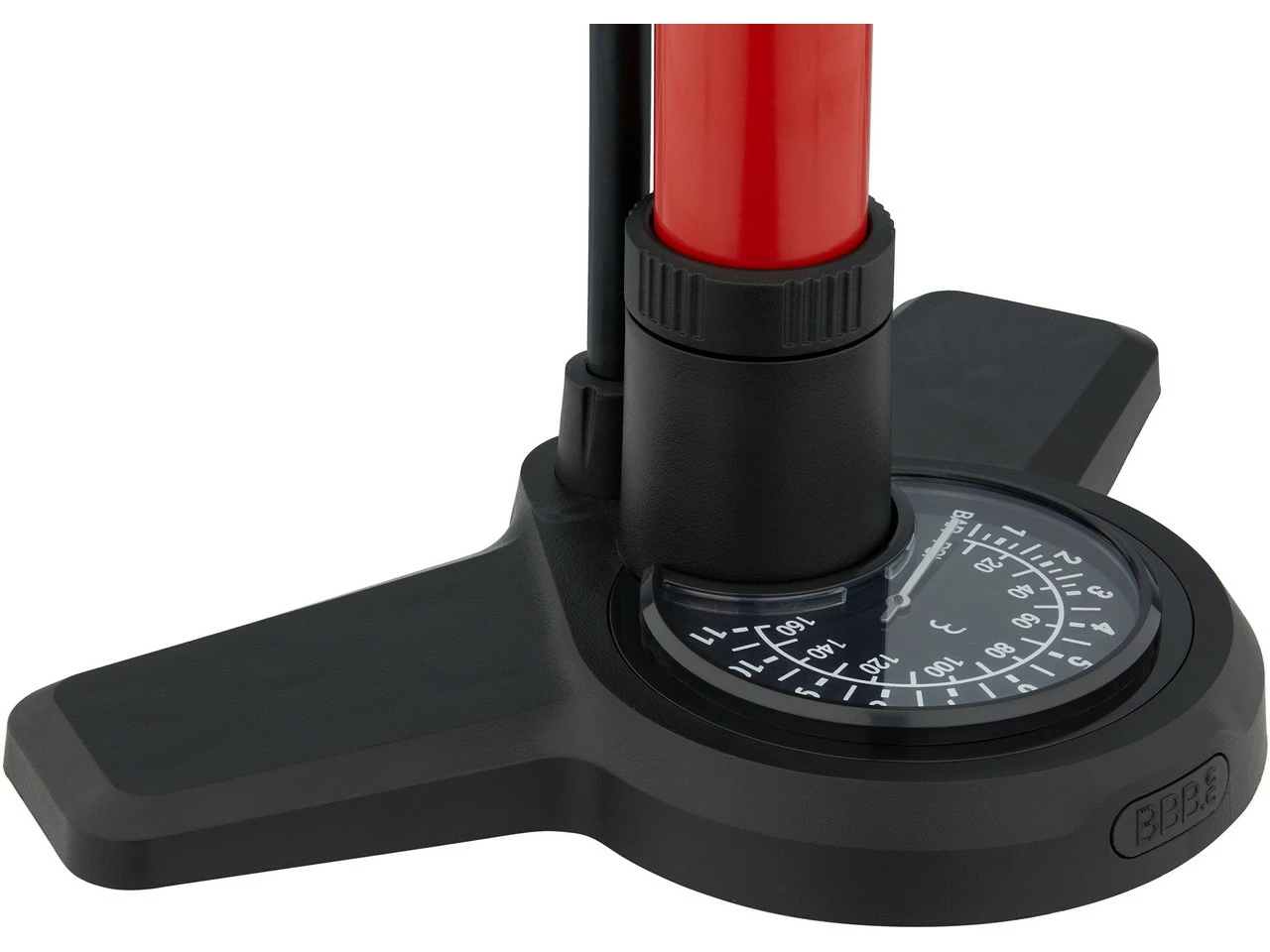 BBB Bomba De Pie AirBoost 3.0 BFP-28 8 BBB Bomba De Pie AirBoost 3.0 BFP-28 - Imagen 8