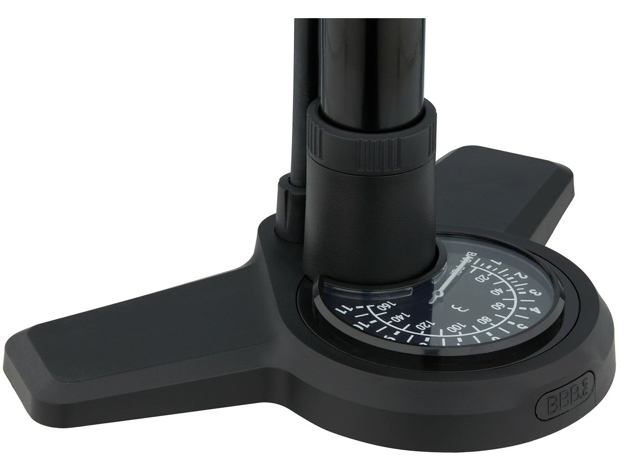 BBB Bomba De Pie AirBoost 3.0 BFP-28 13 BBB Bomba De Pie AirBoost 3.0 BFP-28 - Imagen 13