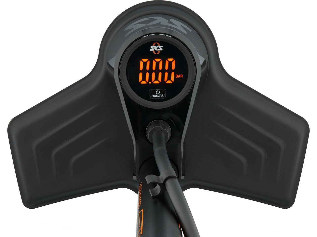 SKS Bomba De Pie Con Manómetro Digital Air-X-Plorer Digi 10.0 5 SKS Bomba De Pie Con Manómetro Digital Air-X-Plorer Digi 10.0 - Imagen 5