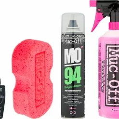 Muc-Off E-Bike Clean, Protect & Lube Kit