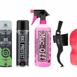 Muc-Off Set De Limpieza E-Bike Essentials Kit